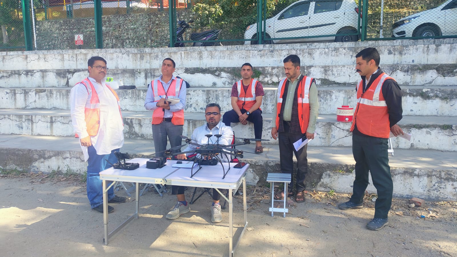 Drone Technician & Maintenance Course